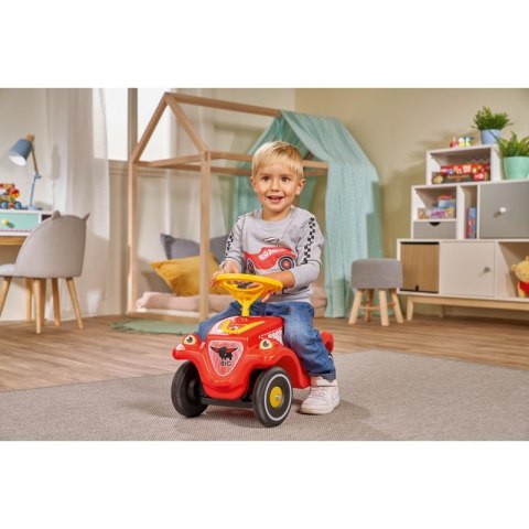 BIG Jeździk Pchacz Bobby Car Straż Dźwięk BIG Jeździk Pchacz Bobby Car Straż Dźwięk