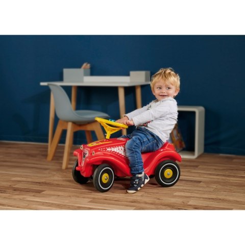 BIG Jeździk Pchacz Bobby Car Straż Dźwięk BIG Jeździk Pchacz Bobby Car Straż Dźwięk
