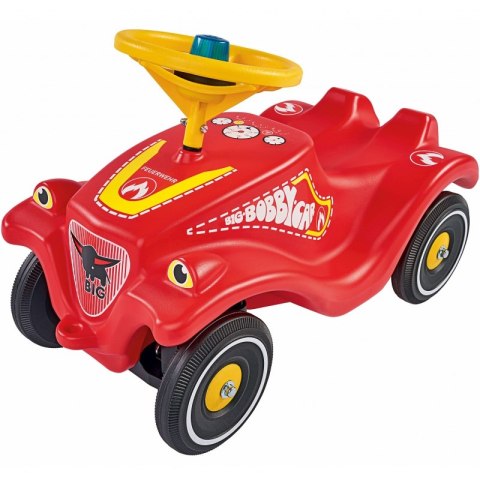BIG Jeździk Pchacz Bobby Car Straż Dźwięk BIG Jeździk Pchacz Bobby Car Straż Dźwięk