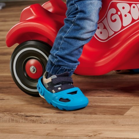 BIG Ochraniacze na Buty Niebieskie BIG Ochraniacze na Buty Niebieskie