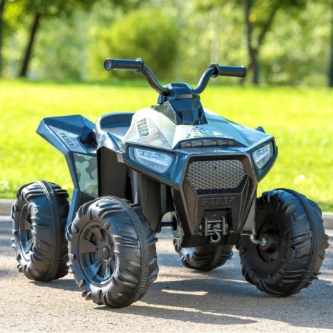FEBER Quad Pojazd Elektryczny 12VBoxer Moro FEBER Quad Pojazd Elektryczny 12VBoxer Moro