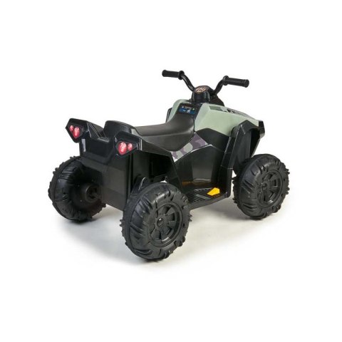 FEBER Quad Pojazd Elektryczny 12VBoxer Moro FEBER Quad Pojazd Elektryczny 12VBoxer Moro
