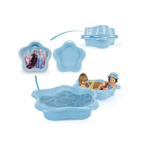 INJUSA Duża Piaskownica Kraina Lodu Frozen INJUSA Duża Piaskownica Kraina Lodu Frozen