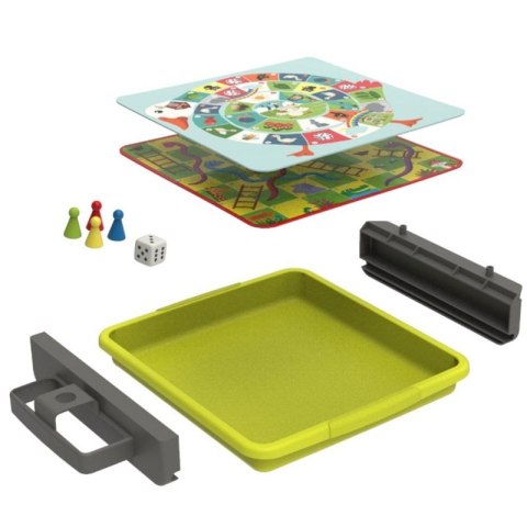 SMOBY Gry Planszowe do Domku Ogrodowego SMOBY Gry Planszowe do Domku Ogrodowego