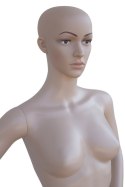 Bituxx Manekin Damski Pełnopostaciowy 175CM Wystawowy Sklepowy Stalowa Podstawa