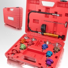 Bituxx Miernik do układu chłodzenia tester szczelności