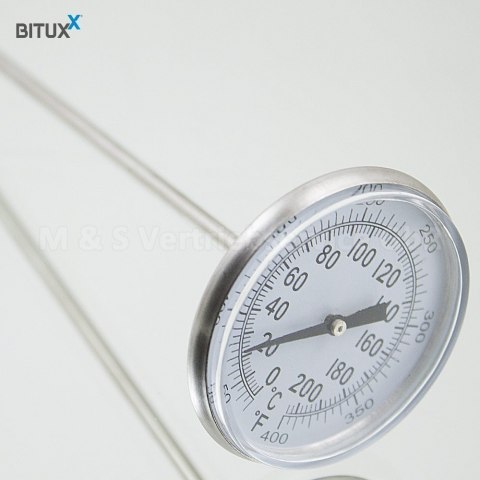 Bituxx Miernik do układu chłodzenia tester szczelności