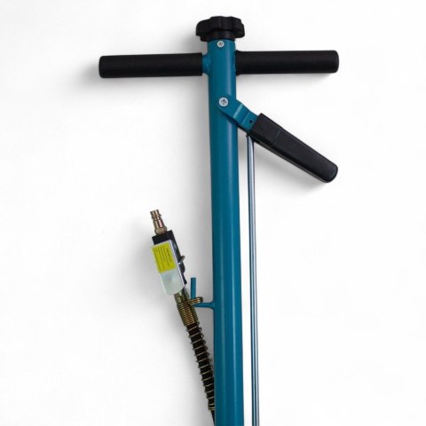 Bituxx Podnośnik pneumatyczny wózkowy 22t wytrzymały do ciężarówek tirów maszyn