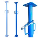 E-hurtownia Stemple budowlane regulowane 200-350cm podpory stropowe teleskopowe stalowe