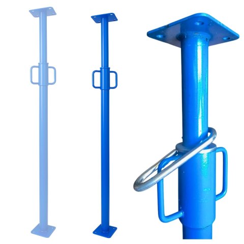 E-hurtownia Stemple budowlane regulowane 200-350cm podpory stropowe teleskopowe stalowe