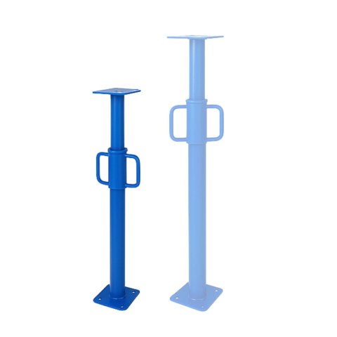 E-hurtownia Stemple budowlane regulowane 200-350cm podpory stropowe teleskopowe stalowe