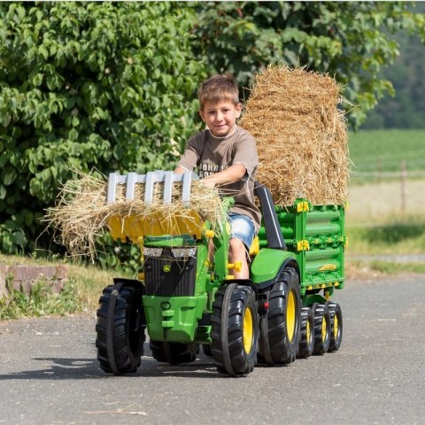 Rolly Toys Rolly Toys Łyżka do Traktora Chwytak do Załadunku Drewna