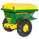 Rolly Toys Rolly Toys Przyczepa / Siewnik Piaskarka 2 w 1 John Deere