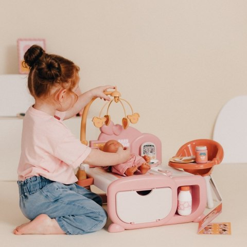 Smoby SMOBY Baby Nurse Elektroniczny Kącik Opiekunki