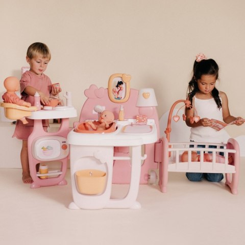 Smoby SMOBY Baby Nurse Elektroniczny Kącik Opiekunki