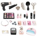 Smoby SMOBY Centrum małej stylistki BEAUTY + 26 akcesoria Fryzjer i kosmetyczka