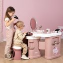 Smoby SMOBY Centrum małej stylistki BEAUTY + 26 akcesoria Fryzjer i kosmetyczka