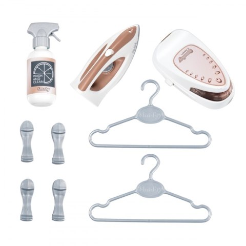 Smoby SMOBY MiniTefal Deska do Prasowania z Stacją Parową