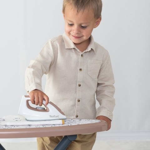 Smoby SMOBY MiniTefal Deska do Prasowania z Stacją Parową
