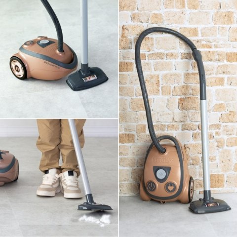 Smoby SMOBY Rowenta Odkurzacz z Dźwiękiem