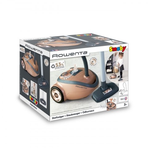 Smoby SMOBY Rowenta Odkurzacz z Dźwiękiem