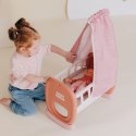 Smoby Smoby Baby Nurse Kołyska z Baldachimem