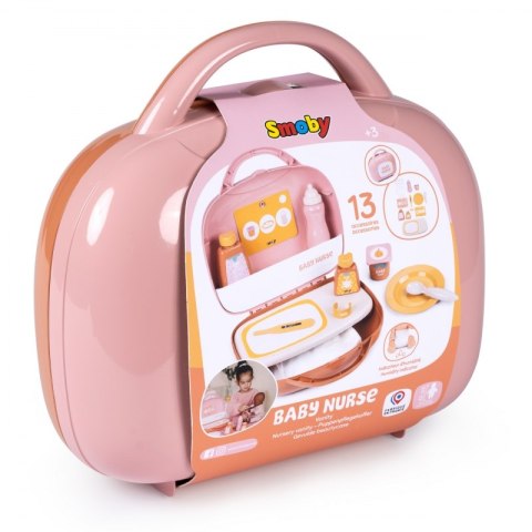 Smoby Smoby Baby Nurse Walizeczka opiekunki