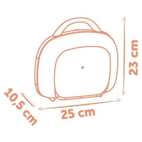 Smoby Smoby Baby Nurse Walizeczka opiekunki