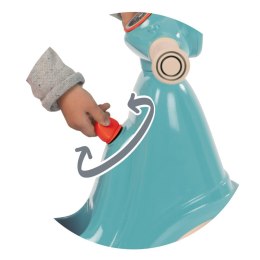 Smoby Smoby Niebieski jeździk skuter Retro Ciche koła Scooter