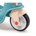 Smoby Smoby Niebieski jeździk skuter Retro Ciche koła Scooter