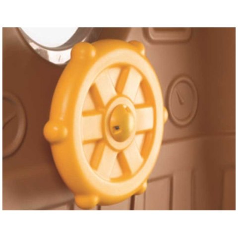 Step2 STEP2 Plac Zabaw Most z Tunelem Zjeżdżalnia