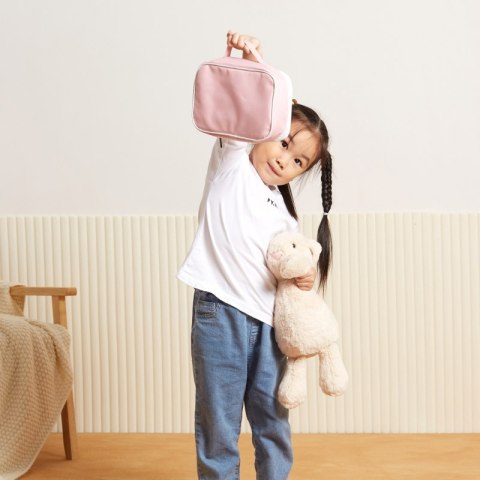 Viga Toys VIGA PolarB Drewniany Zestaw do Makijażu Kosmetyczka Torba