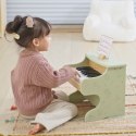 Viga Toys Viga Pianino Zielone Nauka Gry