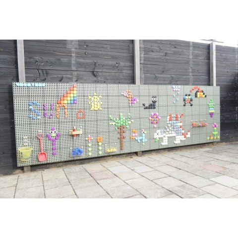 MASTERKIDZ Panel Ścienny Tablica Naukowa Kreatywna STEM Tablica na zewnątrz Outdoor MASTERKIDZ Panel Ścienny Tablica Naukowa Kreatywna STEM Tablica na zewnątrz Outdoor