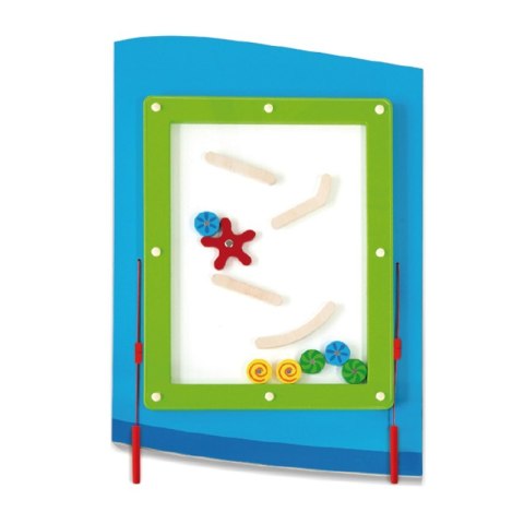 VIGA Drewniana Tablica Sensoryczna Manipulacyjna Samolot Certyfikat FSC Montessori VIGA Drewniana Tablica Sensoryczna Manipulacyjna Samolot Certyfikat FSC Montessori