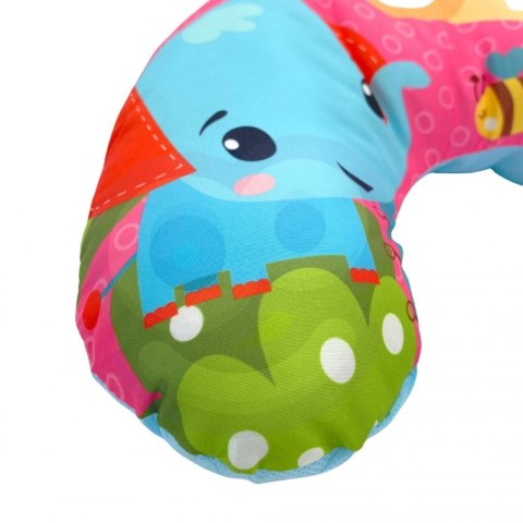 WOOPIE BABY Poduszka Rogal Interaktywna Mata Edukacyjna Grzechotka Gryzak WOOPIE BABY Poduszka Rogal Interaktywna Mata Edukacyjna Grzechotka Gryzak