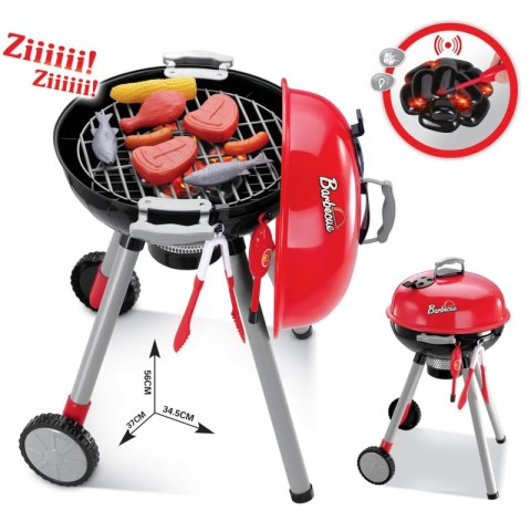 WOOPIE Grill dla Dzieci ze Światłem i Dźwiękiem + Akc. WOOPIE Grill dla Dzieci ze Światłem i Dźwiękiem + Akc.