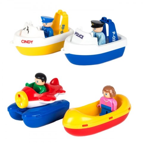 BIG Waterplay Tor Wodny Niagara 41 el. BIG Waterplay Tor Wodny Niagara 41 el.