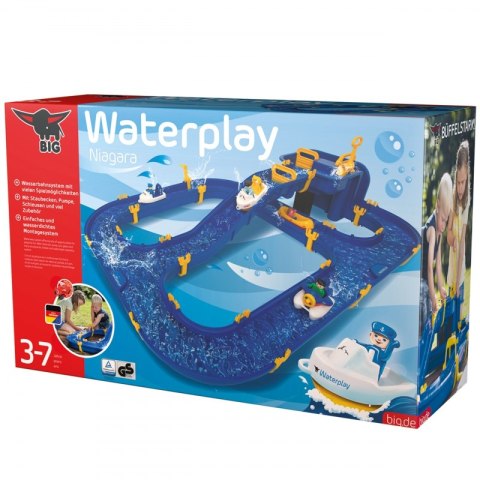 BIG Waterplay Tor Wodny Niagara 41 el. BIG Waterplay Tor Wodny Niagara 41 el.