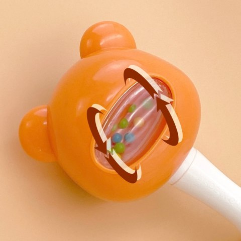 WOOPIE BABY Grzechotka Niebieski Pisklaczek 0m+ WOOPIE BABY Grzechotka Niebieski Pisklaczek 0m+