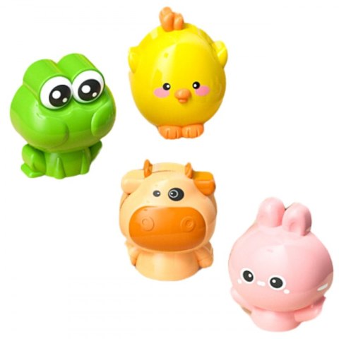 WOOPIE BABY Zabawka Edukacyjna Wyskakujące Zwierzątka Szczęśliwa Farma POP-UP WOOPIE BABY Zabawka Edukacyjna Wyskakujące Zwierzątka Szczęśliwa Farma POP-UP