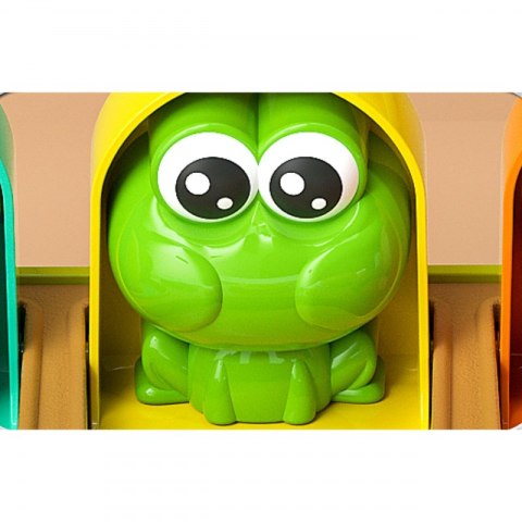 WOOPIE BABY Zabawka Edukacyjna Wyskakujące Zwierzątka Szczęśliwa Farma POP-UP WOOPIE BABY Zabawka Edukacyjna Wyskakujące Zwierzątka Szczęśliwa Farma POP-UP