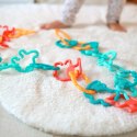 WOOPIE BABY Zabawka Sensoryczna Gryzaki dla Niemowląt Zawieszki Zwierzątka Łańcuszek 24 el.